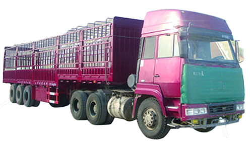「唐鸿半挂车XT9402CLXD仓栅式半挂车」唐鸿重工 XT9402CLXD仓栅式 半挂车参数配置