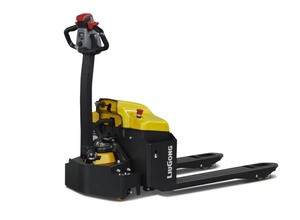 柳工CLG2020L-W2/E电动搬运车高清图 - 外观