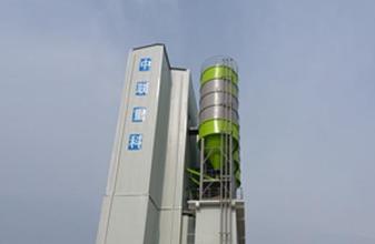 中联重科RMA4000复合塔式干混砂浆生产线高清图 - 外观