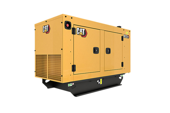 卡特彼勒 CAT®DE33 GC（60 Hz） 柴油发电机组