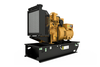 卡特彼勒C3.3（50 Hz）柴油发电机组高清图 - 外观