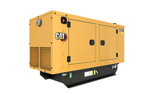 卡特彼勒 CAT®DE50 GC（60 Hz） 柴油发电机组