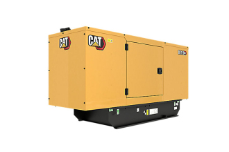 卡特彼勒DE110 GC（60 Hz）柴油发电机组高清图 - 外观