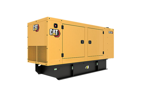 卡特彼勒 CAT®DE150 GC（50 Hz） 柴油发电机组