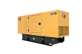 卡特彼勒DE165 GC（60 Hz）柴油发电机组高清图 - 外观