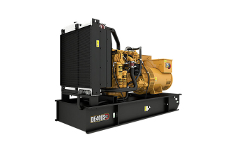 卡特彼勒DE400S GC柴油发电机组高清图 - 外观