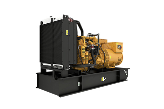 卡特彼勒DE400 GC柴油发电机组高清图 - 外观