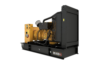卡特彼勒DE450 GC（50 Hz）柴油发电机组高清图 - 外观