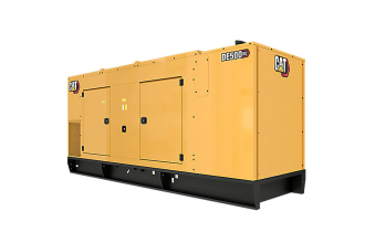 卡特彼勒DE500 GC（50 Hz）柴油发电机组高清图 - 外观