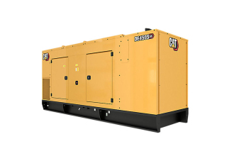 卡特彼勒DE450S GC（60 Hz）柴油发电机组高清图 - 外观