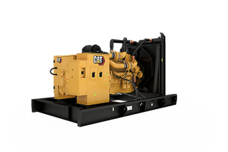 卡特彼勒 CAT®C18（60 Hz） 柴油发电机组高清图 - 外观