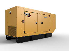 卡特彼勒DE400 GC柴油发电机组高清图 - 外观