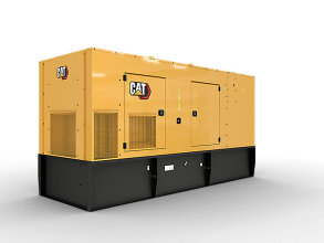 卡特彼勒C15（50 Hz）柴油发电机组高清图 - 外观