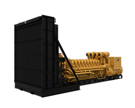 卡特彼勒CAT®C175-20（60 Hz）柴油发电机组高清图 - 外观