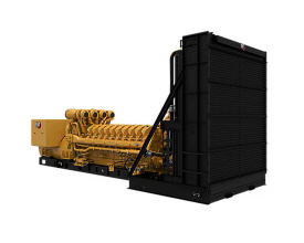 卡特彼勒CAT®C175-20（60 Hz）柴油发电机组高清图 - 外观
