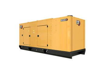 卡特彼勒DE605 GC（50 Hz）柴油发电机组高清图 - 外观