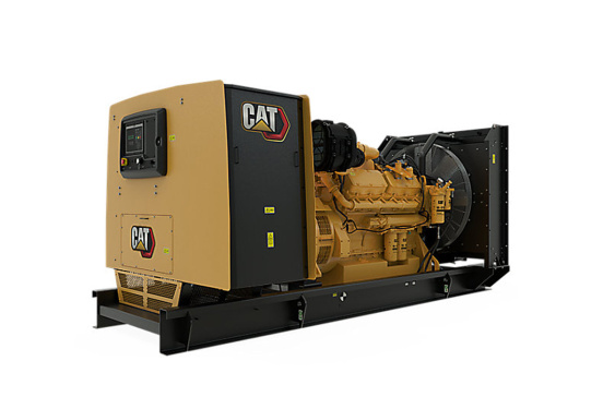 卡特彼勒 CAT®3412C（60 Hz） 柴油发电机组