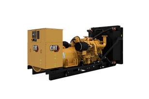 卡特彼勒 CAT®C32（50 Hz） 柴油发电机组