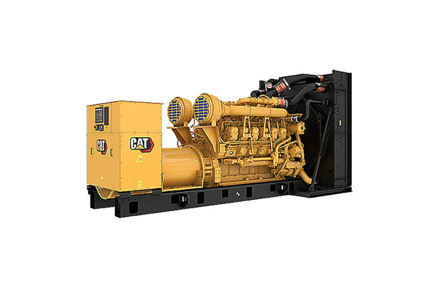 卡特彼勒 CAT®3512C（60 Hz） 柴油发电机组