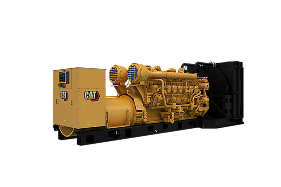 卡特彼勒 CAT®3516B DGB™（60 Hz） 柴油发电机组
