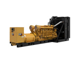 卡特彼勒CAT®3516E（60 Hz）燃气发电机组高清图 - 外观