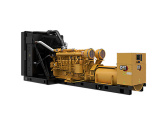 卡特彼勒CAT®3516E（60 Hz）燃气发电机组高清图 - 外观