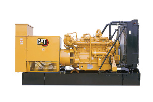 卡特彼勒 CAT®G3406 燃气发电机组