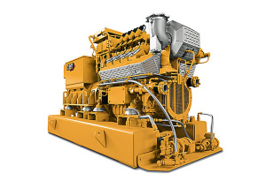 卡特彼勒 CAT®CG132B-8 燃气发电机组