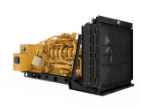 卡特彼勒CAT®G3512 1000 ekW燃气发电机组高清图 - 外观