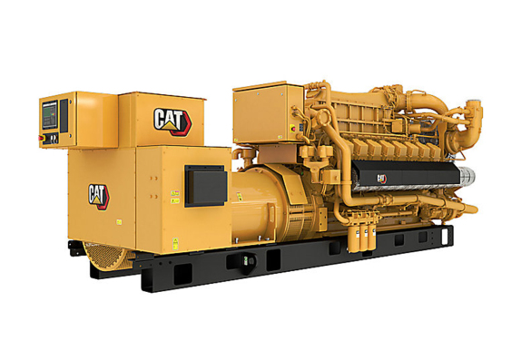 卡特彼勒 CAT®G3516C 燃气发电机组