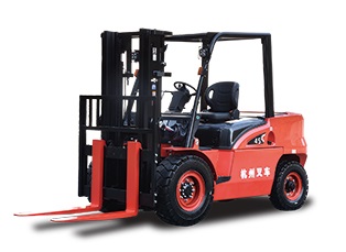 「杭叉内燃叉车CPCD40-XRG75内燃叉车」杭叉 CPCD40-XRG75 X系列4吨内燃叉车参数配置
