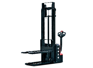 「杭叉堆垛机CDD10-AMC1-SZ堆垛机」杭叉 CDD10-AMC1-SZ 1吨迷你型双柱托盘堆垛车参数配置