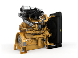 卡特彼勒C15工业用柴油发电设备高清图 - 外观