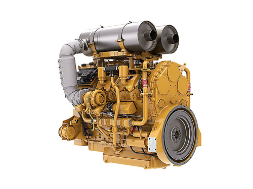 卡特彼勒 C32 ACERT™ 工业用柴油发动机