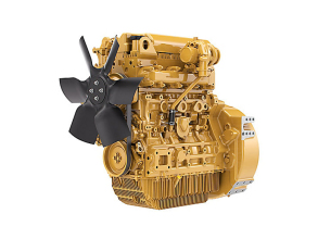 卡特彼勒C3.6工业用柴油发动机高清图 - 外观
