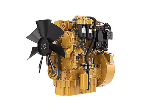 卡特彼勒 C4.4 ACERT™ 工业用柴油发动机