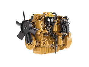 卡特彼勒C7.1 ACERT™工业用柴油发动机高清图 - 外观