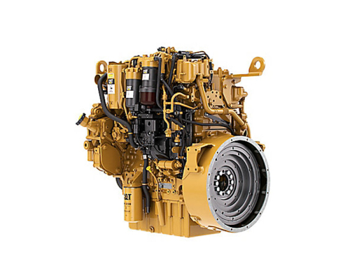 卡特彼勒 C9 ACERT™ 工业用柴油发动机