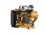 卡特彼勒C18 ACERT™工业用柴油发电设备高清图 - 外观