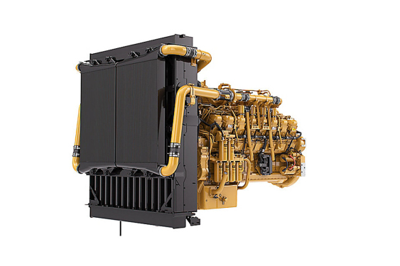 卡特彼勒 3516C 工业动力单元 工业用柴油发电设备