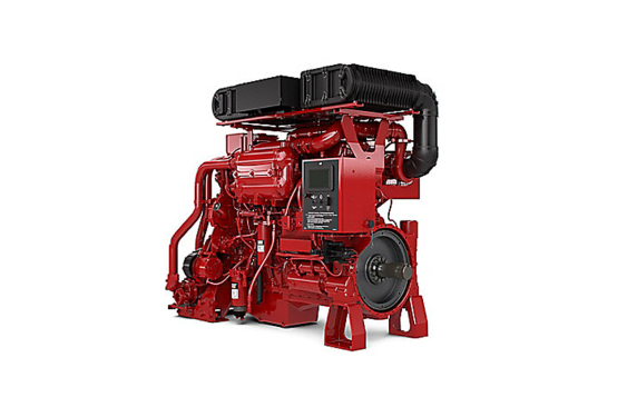 卡特彼勒 C18 ACERT™ 消防泵柴油发动机