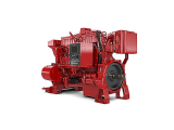 卡特彼勒3406C消防泵柴油发动机高清图 - 外观