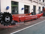 西安煤机MG2×160/730-AWD交流电牵引采煤机高清图 - 外观