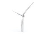三一重工SE155323.X 中低风速型风力发电机组高清图 - 外观