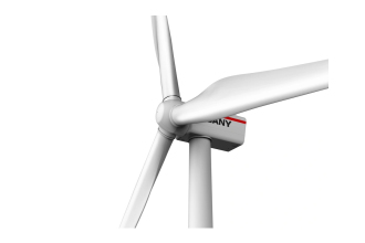 三一重工SE14630906 中低风速型 风力发电机组高清图 - 外观