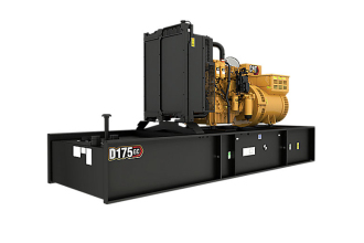 卡特彼勒 D175 GC（60 Hz） 柴油发电机组高清图 - 外观