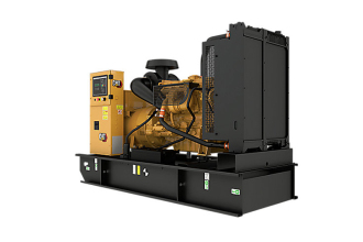 卡特彼勒 CAT®C7.1（50 Hz） 柴油发电机组高清图 - 外观