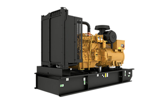 卡特彼勒 CAT®C7.1（50 Hz） 柴油发电机组高清图 - 外观