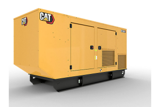 卡特彼勒 CAT®DE400S GC（60 Hz） 柴油发电机组高清图 - 外观