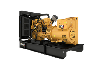 卡特彼勒 CAT®DE550S GC 柴油发电机组高清图 - 外观